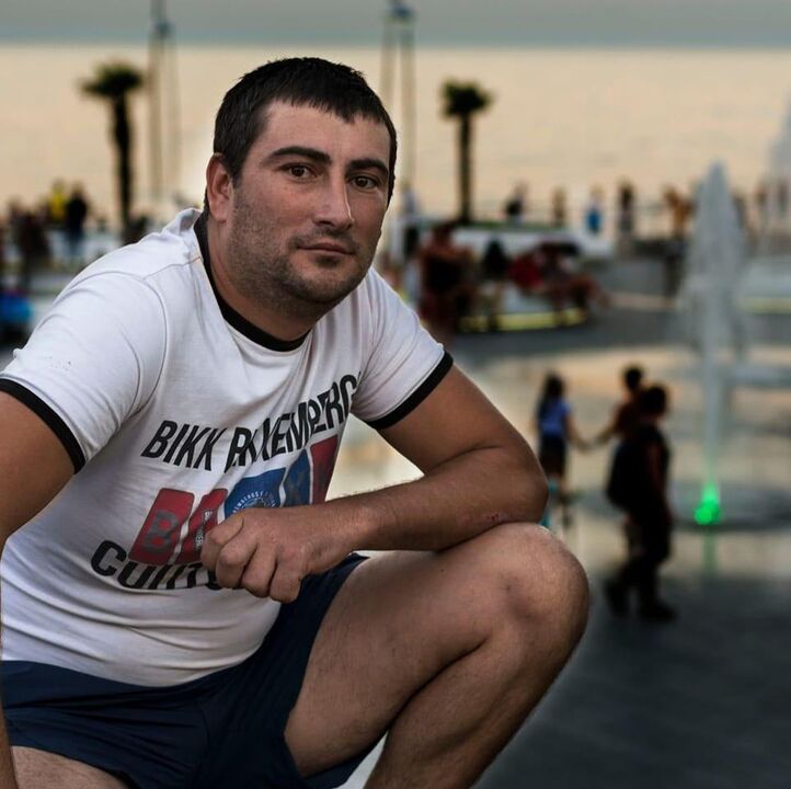 Real experience and review of the use of Hondroten gel by Michael from Berlin